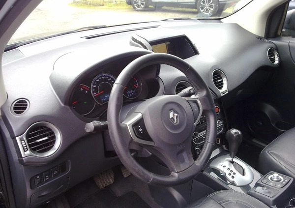 Renault Koleos cena 39900 przebieg: 192000, rok produkcji 2012 z Lublin małe 562
